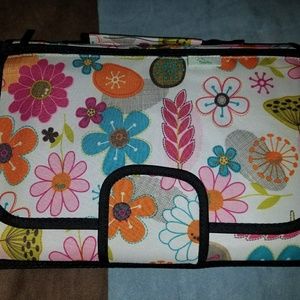 Baby travel changing pad